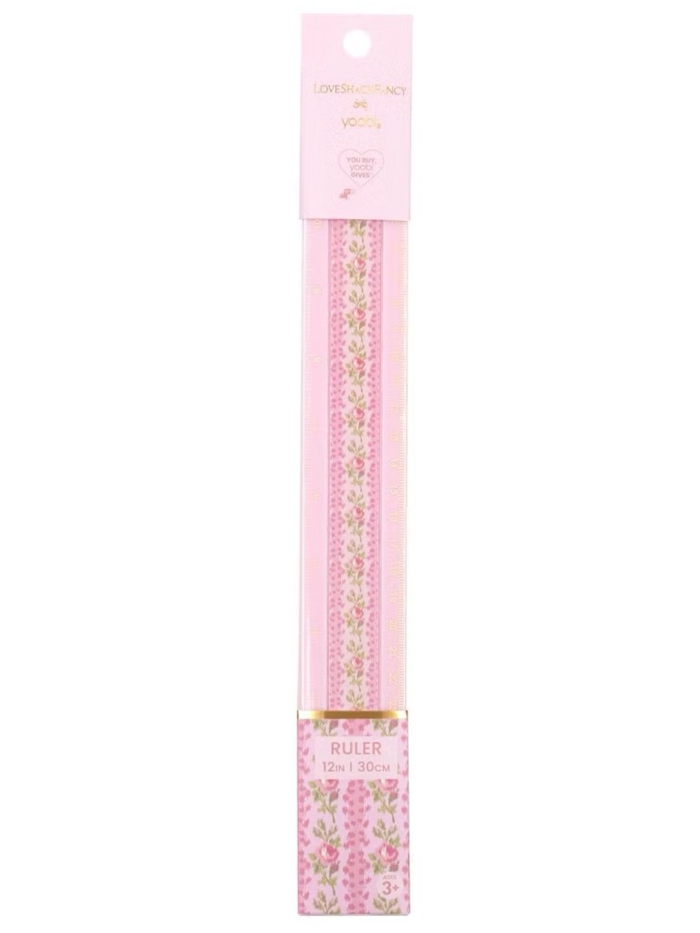 LoveShackFancy x Target Ruler